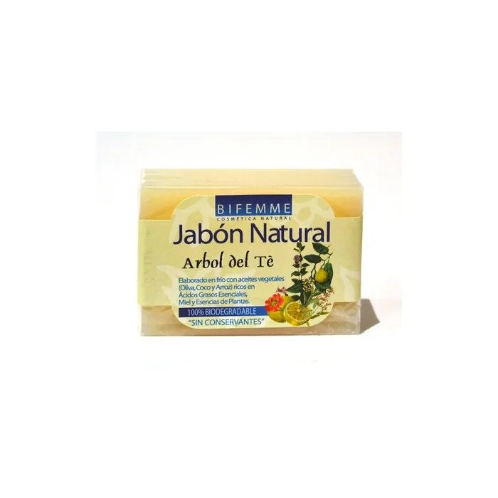 Ynsadiet Tea Tree Oil Soap 100g Bifemme