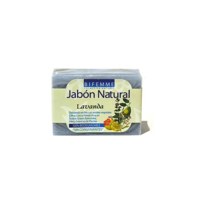 Ynsadiet Natural Lavender Soap 100g