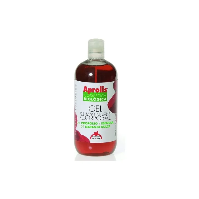 INTERSA Gel and Soap 500ml