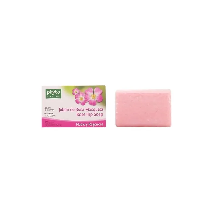 Luxana Phyto Nature Rosehip Soap Bar 120g