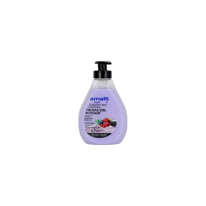 Amalfi Liquid Soap 16.9oz Forest Fruits