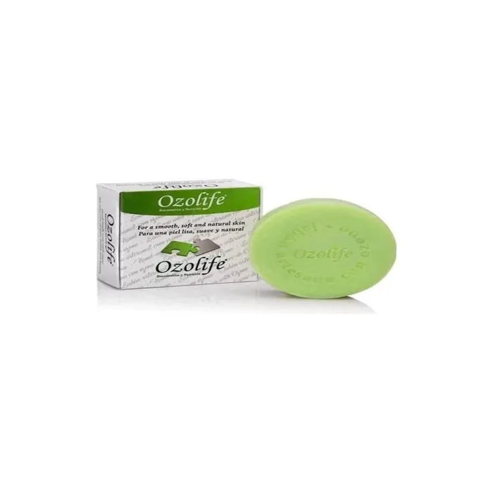 Ozone Artisan Soap 100g