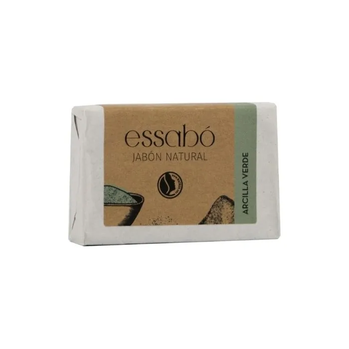 Green Clay Natural Soap 100g
