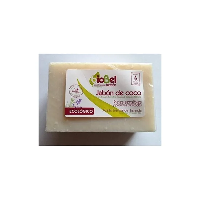 Biobel Coco Eco Soap Bar 240g