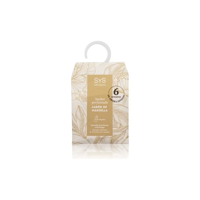 Laboratorio SyS Scented Sachet 12g Marseille Soap