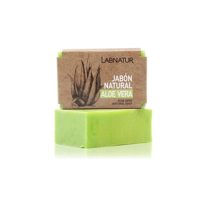 Laboratorio Sys Aloe Vera Natural Soap 100 Grams