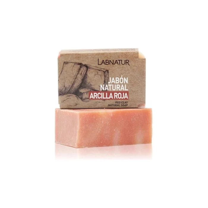 Laboratorio Sys Red Clay Natural Soap 100 Grams