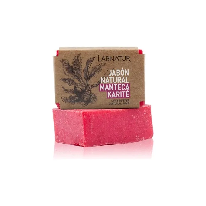 Laboratorio Sys Shea Butter Natural Soap 100 Grams