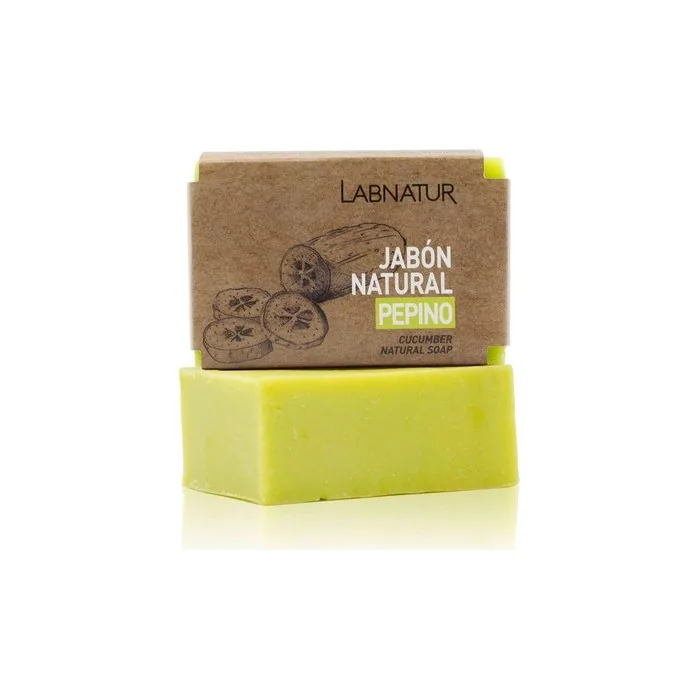 Laboratorio SyS Natural Cucumber Soap 100g - Pack of 6