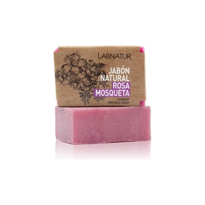 SYS Natural Rosehip Soap 100g - Vegan and Artisan