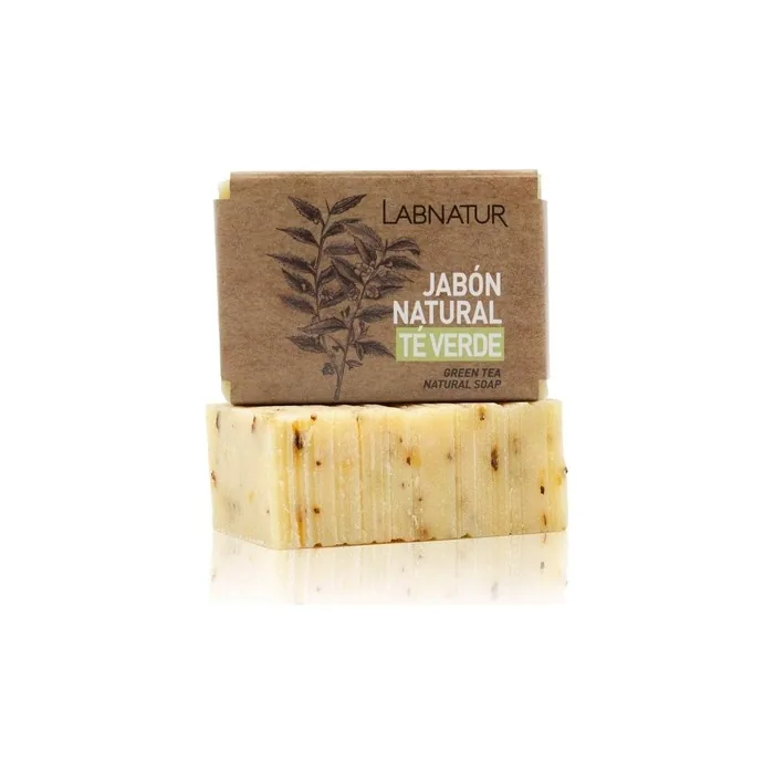 Laboratorio Sys Green Tea Natural Soap 100 Grams