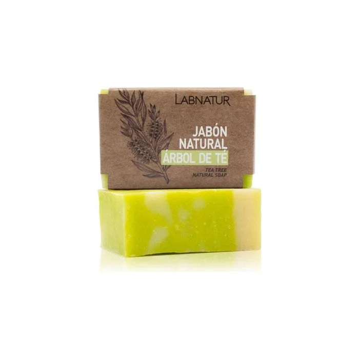 Laboratorio Sys Tea Tree Natural Soap 100 Grams