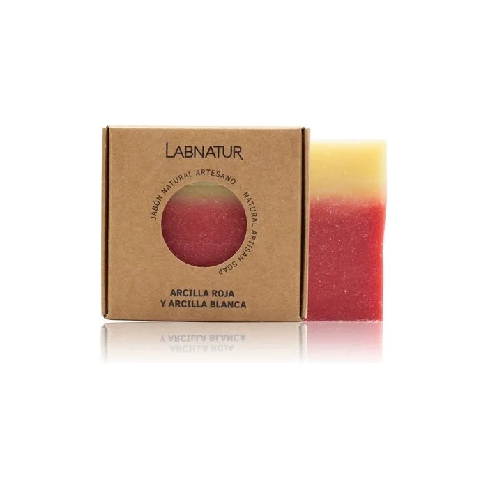 Laboratorio Sys Red Clay Premium Natural Soap 100 Grams