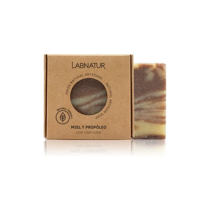 LABNATUR Premium Propolis Soap 100g - Pack of 6
