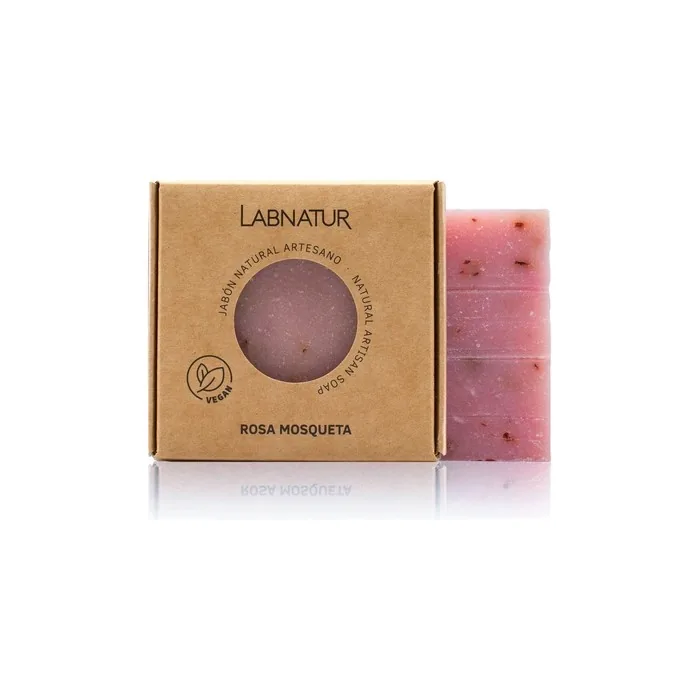 Laboratorio Sys Rose Hip Premium Natural Soap 100 Grams