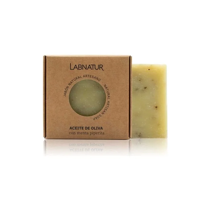 LABNATUR Premium Olive Oil Soap 100g - Pack of 6
