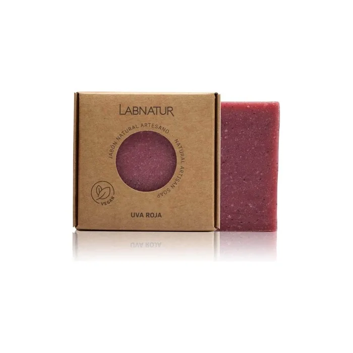 Laboratorio SyS Premium Natural Red Grape Soap 100g