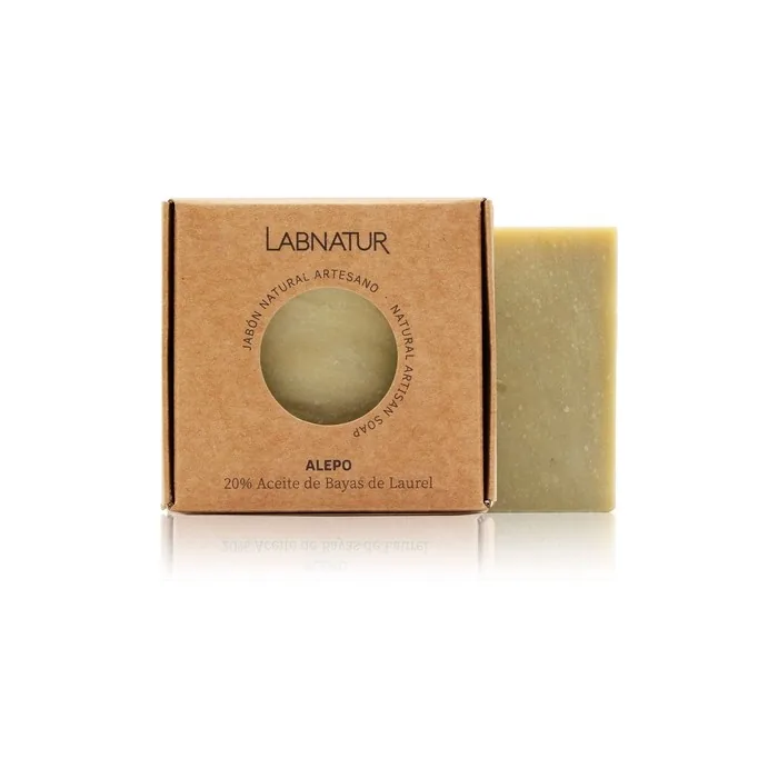 Laboratorio Sys Alepo 20 Premium Natural Soap 80 Grams