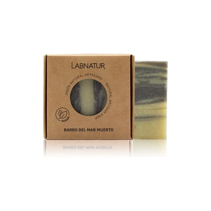 Labnatur Premium Dead Sea Mud Soap 100g