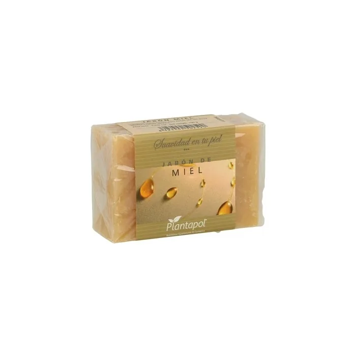 Planta Pol Honey Soap 100g