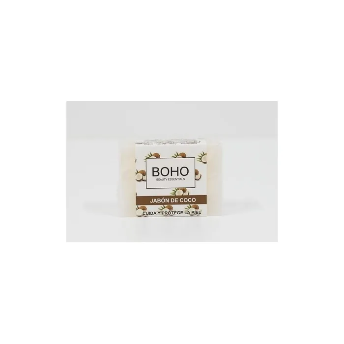 Boho Coconut Soap 100g