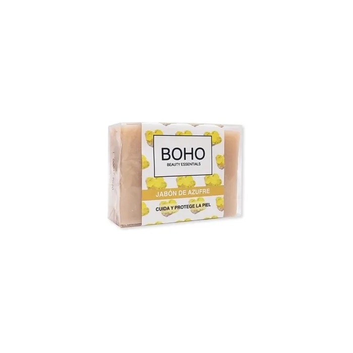 Boho Sulfur Soap 100g