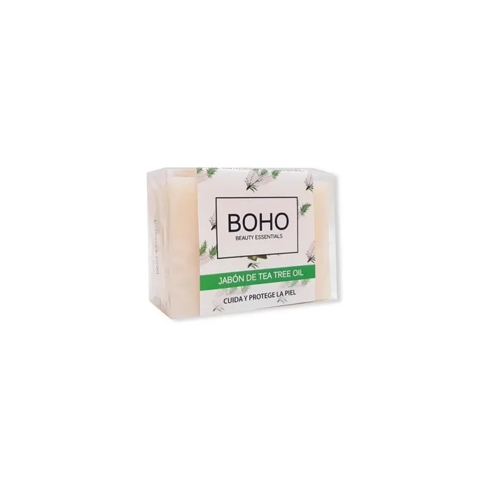 Boho Tea Tree Soap 100g