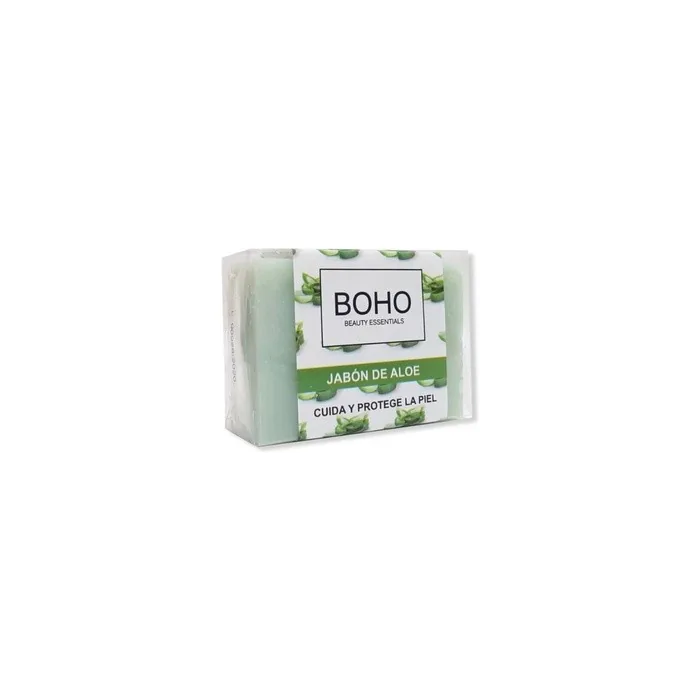 Boho Aloe Vera Soap 100g