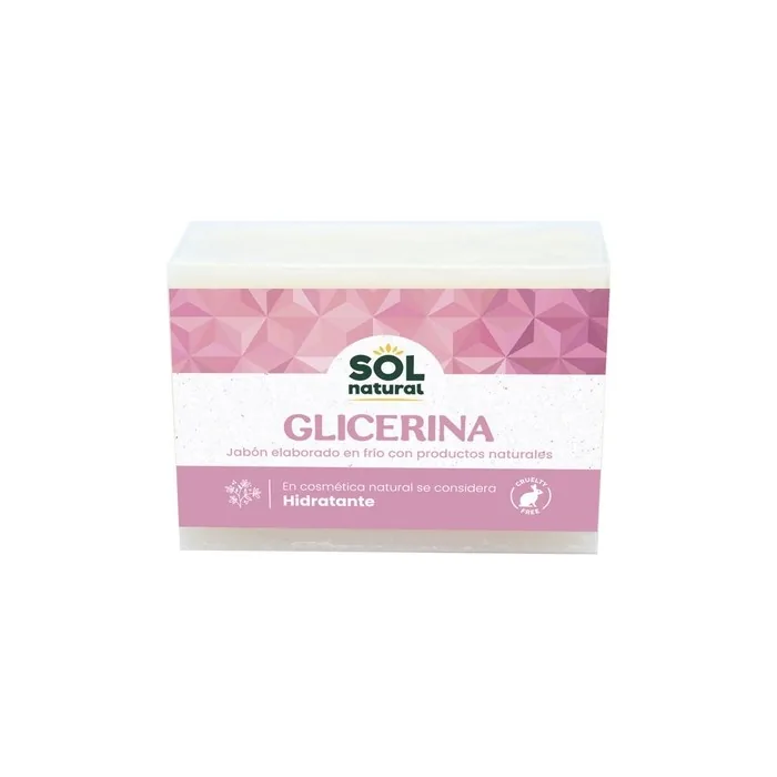 Sol Natural Glycerin Soap 100 G