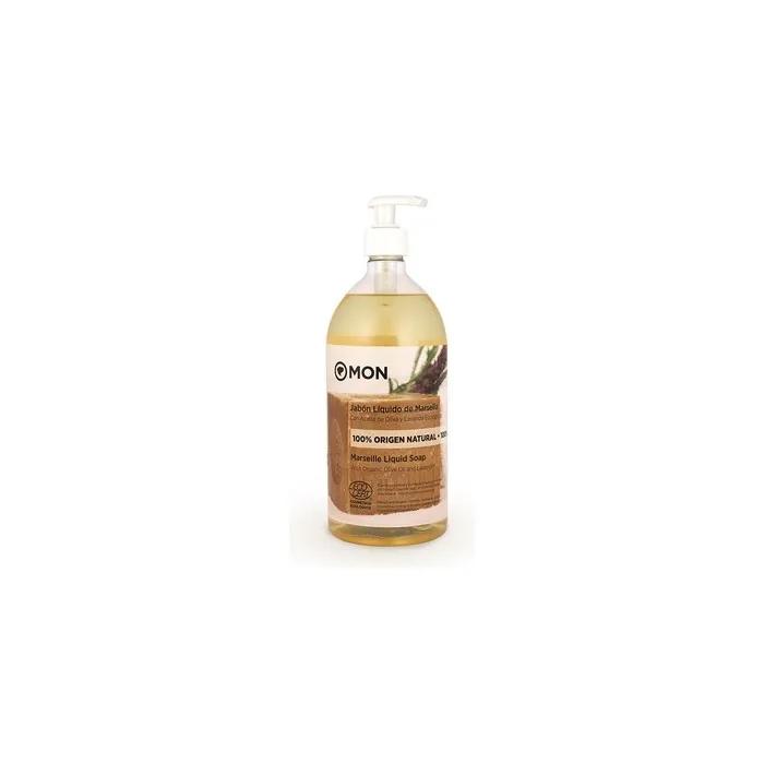 Mon Deconatur Liquid Marseille Soap Bio 1l