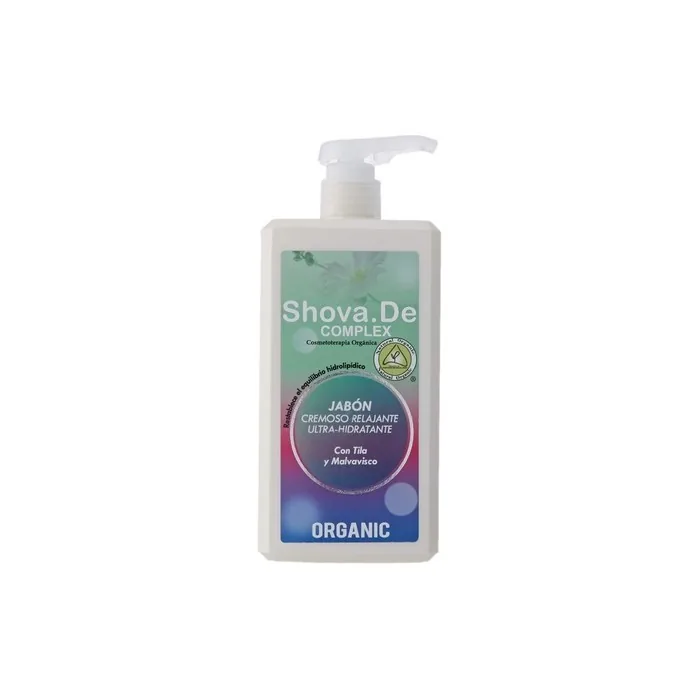 Shova.De Relaxing Soap 1Litre Ultrahydrating