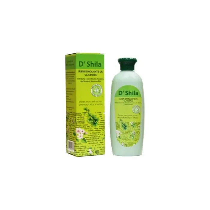Shila Shila Rose Soap For Face And Body 250ml