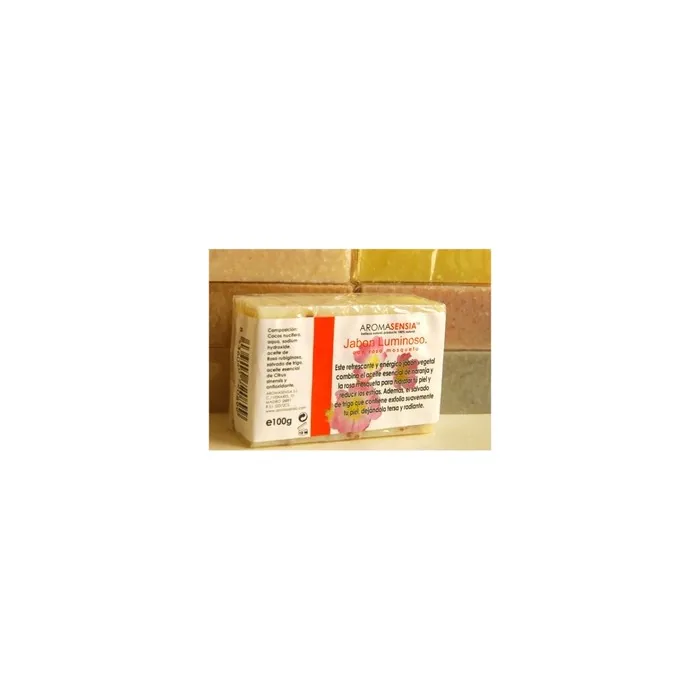 Aromasensia Illuminating Rosehip Soap 100 G