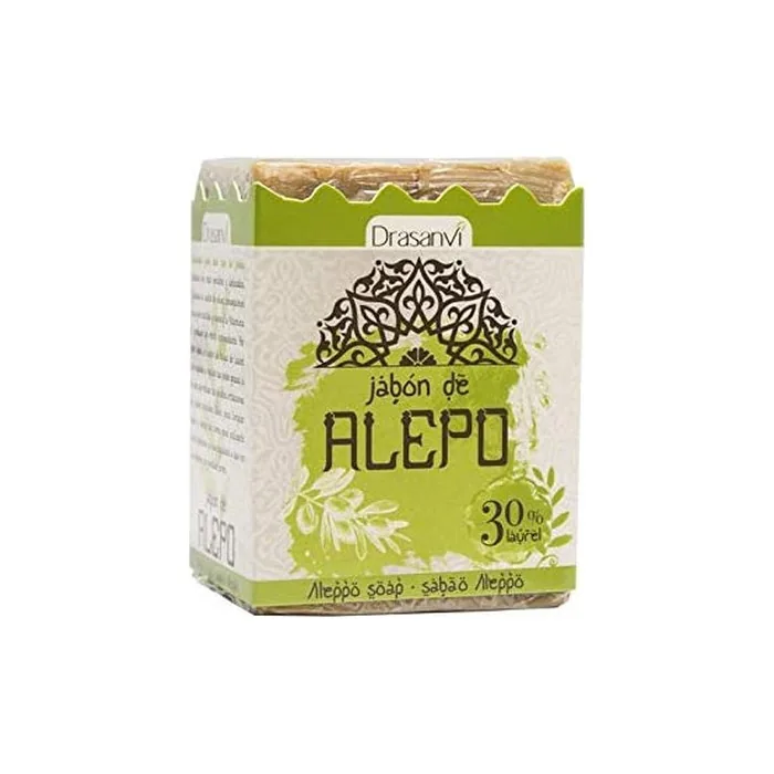 Drasanvi Jabon Aleppo 30 Laurel 200g