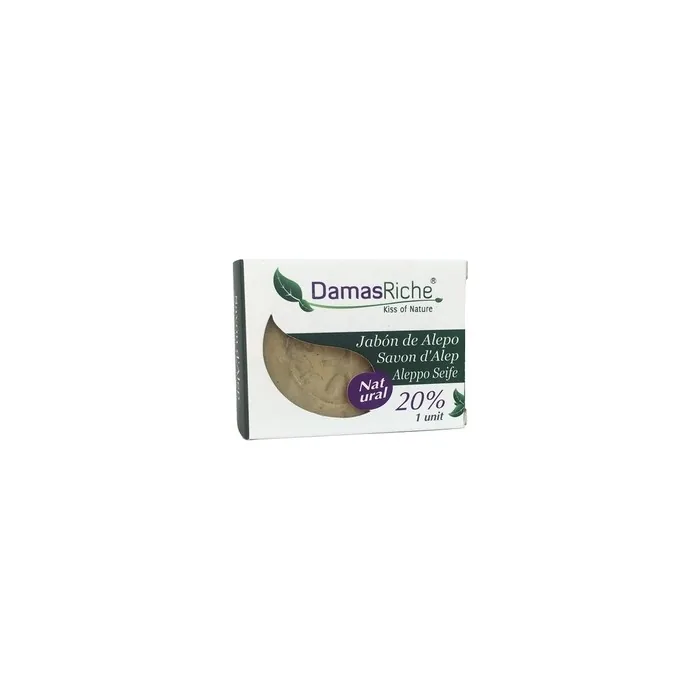 Damasriche Aleppo Soap 20 200g