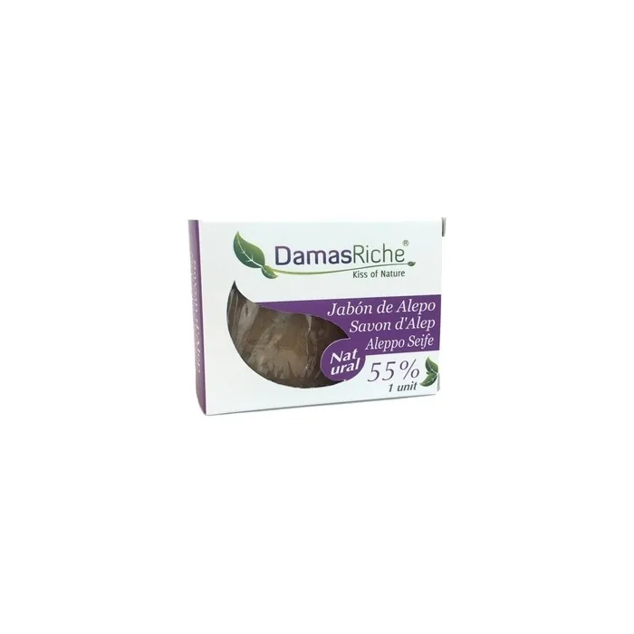 Damasriche Aleppo Soap 55% 200g