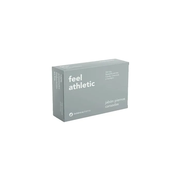 Botnicapharma Botnicapharma Soap Feel Athletic 100g