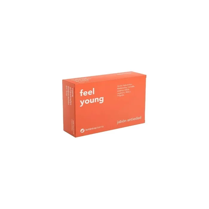 Botnicapharma Feel Young Soap 100g