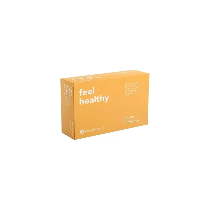 Botnicapharma Feel Healthy Soap 100g