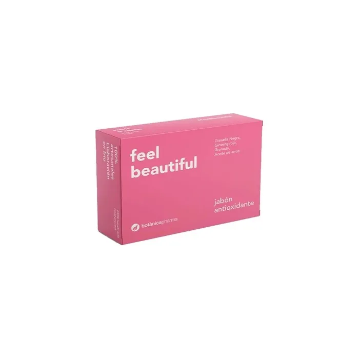 Botnicapharma Feel Beauty Soap 100g