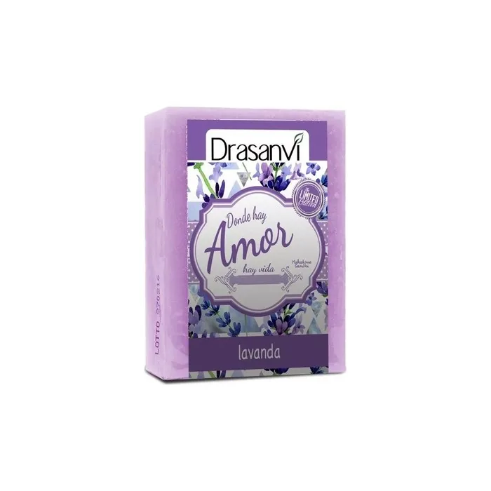 Drasanvi Lavender Soap 100 Grams