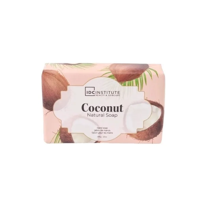 Idc Institute Natural Coconut Soap 100g
