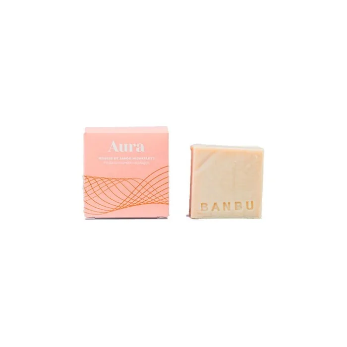 Hygiene Banbu Unisex Soap for Normal to Dry Skin 100g