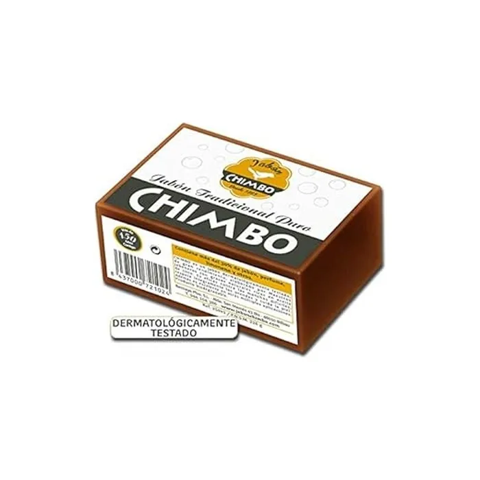 Trad Chimbo Soap Chimbo Trad R 250 Wrapped 250 G