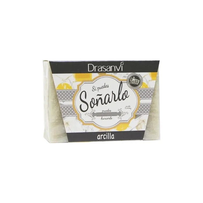 Drasanvi Drasanvi Clay Soap 100g