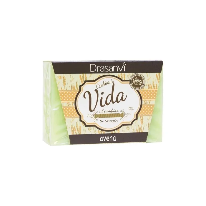 Drasanvi Oat Soap 100g
