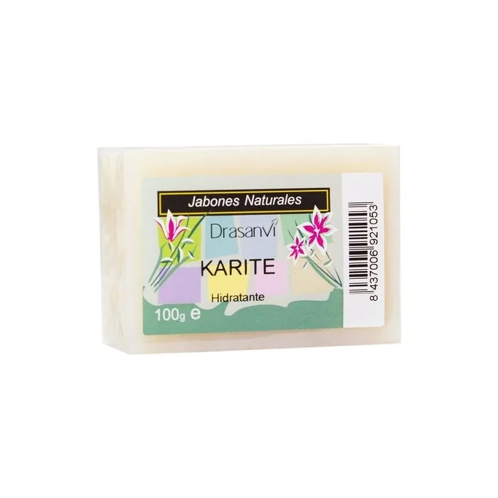 Soap Nourishing Shea Butter