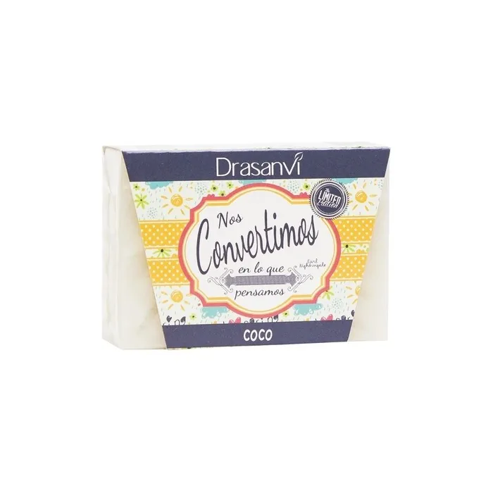 Drasanvi Coconut Soap 100g