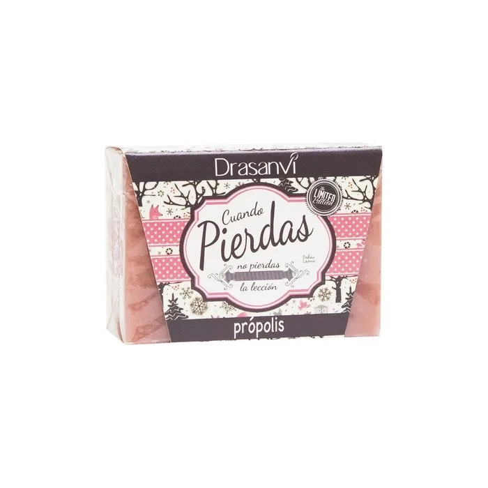 Drasanvi Propolis Soap 100g