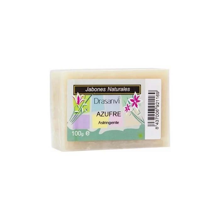 Drasanvi Drasanvi Sulfur Soap 100g
